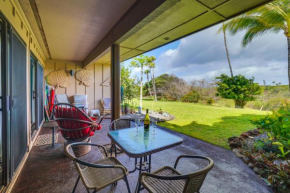Peaceful Condo with Amenities Steps to Beach!